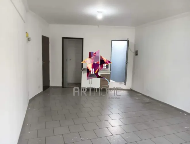 Vila Palmares Kitnet com banheiro , 45 m²