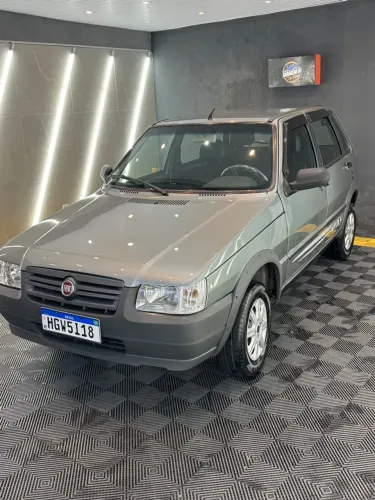Fiat Uno Mille WAY Economy 1.0 F.flex 4P 2012
