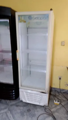Freezer expositor vertical 