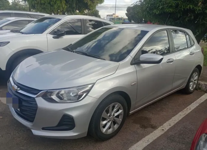 Chevrolet Onix Hatch LT 1.0 12V Flex Mec. 4P 2021