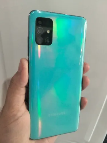 Celular A51 novinho 
