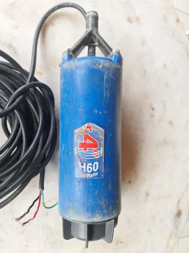 Bomba Anauger 4" H60 350 watts