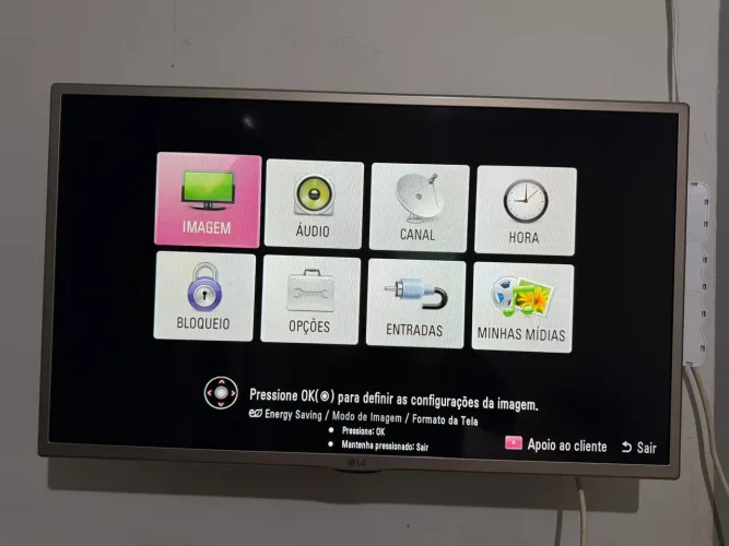 TV LG