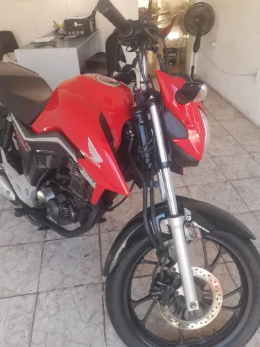 HONDA TITAN ANO 2020/2020 