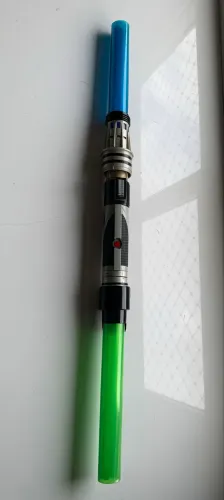 Sabre de Luz Star Wars Disney