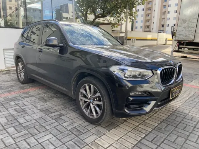 BMW X3 Xdrive 30E Turbo Híbrido AUT 2021