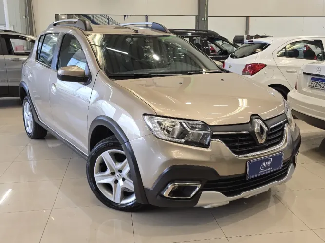 Renault Sandero Stepway Flex 1.6 16V 5P 2022