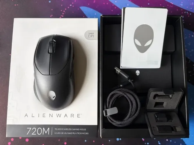 Mouse Gamer Alienware Dell Com Garantia
