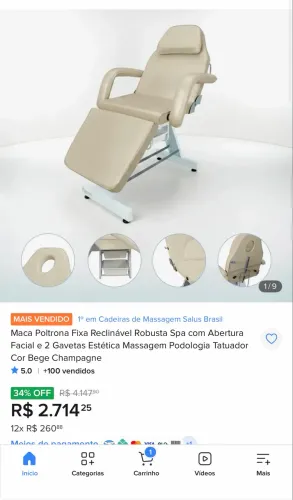 Maca novíssima