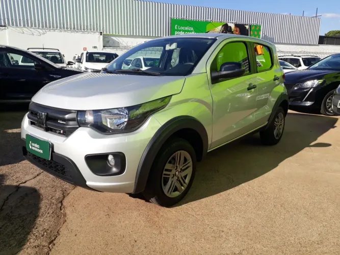 Fiat Mobi Like 1.0 Fire Flex 5P. 2026
