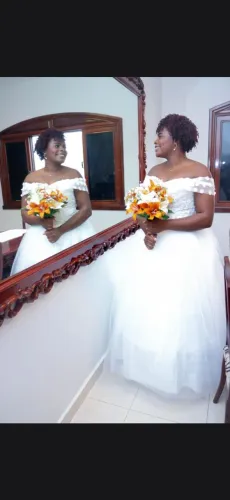 Vestido de noiva