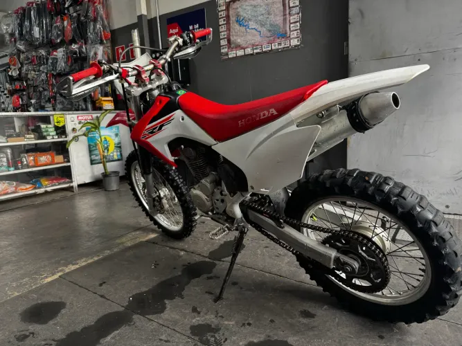 Crf 230 2017
