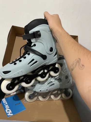 Vendo Patins HD Inline - Novo