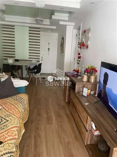 Jardins Do Valqueire - Apartamento 2 quartos, sendo 1 suíte