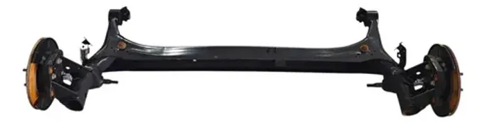 Eixo Traseiro Toyota Corolla Xei 2.0 2017/2019