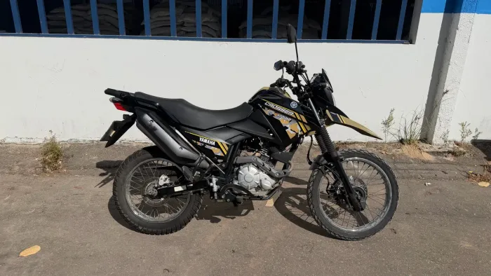 Yamaha XTZ 150 Crosser Z Flex 2021