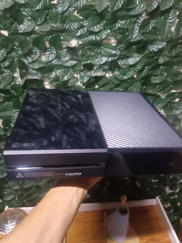 Xbox one FAT não liga