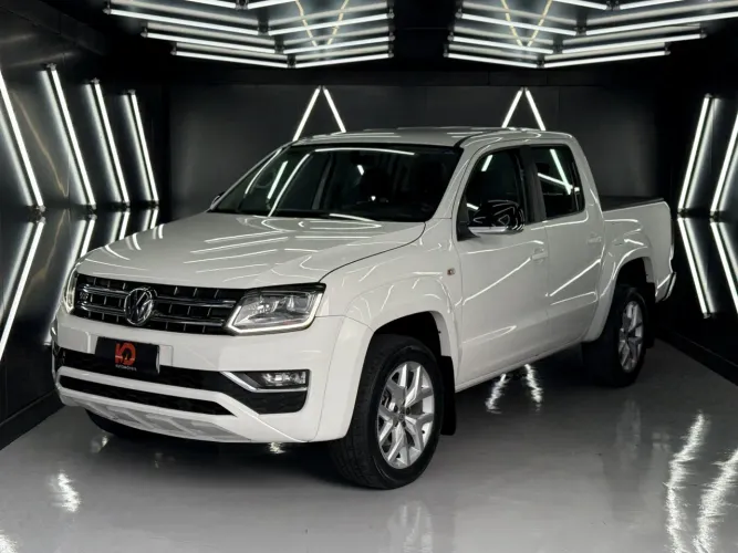 Volkswagen Amarok Highline CD 3.0 4X4 TB Dies. Aut. 2020