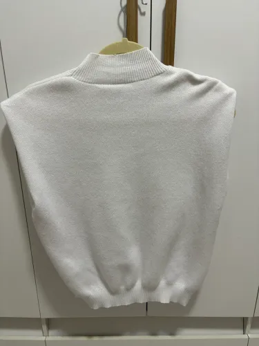 Blusa gola alta P