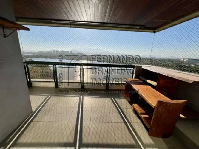 Apartamento : Padrão / Residencial / Barra da Tijuca