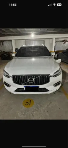 Volvo XC-60 XC 60 T-8 Híbrido Momentum 2.0 5P 2021