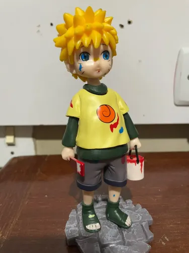 Artic Figures Naruto Criança