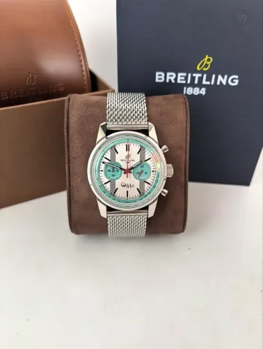 Relógio Breitling Q