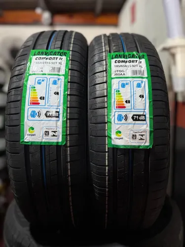 02 pneus novos 185/65r15 promoção r$599,99