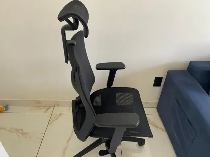 Cadeira Ergonômica Elements Vertta Pro full mesh