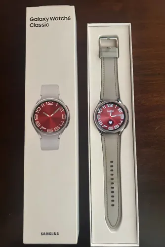 Galaxy watch 6 classic