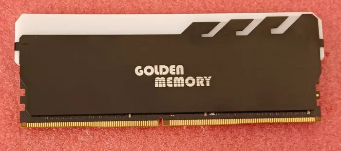 Memória 16GB DDR4 RGB 2400MHZ (funcionando 100%)