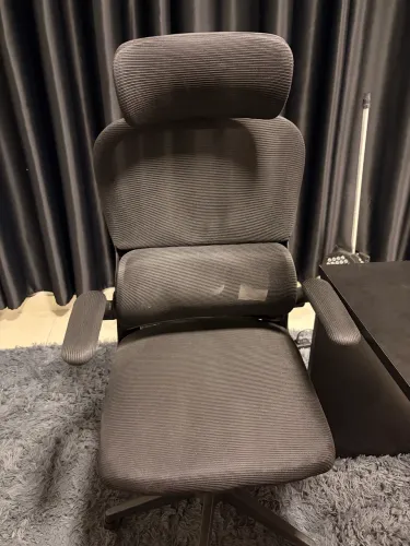 Cadeira de escritorio ergonomica