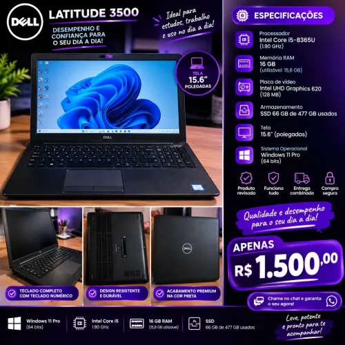 Vendo Notebook Dell
