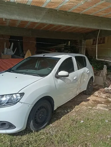 Renault Sandero Authentique Hi-power 1.0 16V 5P 2016