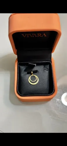 Pingente Vivara Pingente Vivara em ouro 18k (750)