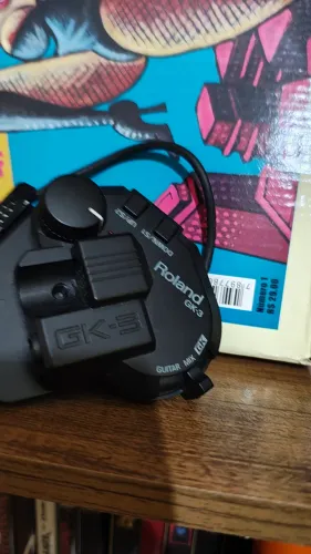 Captador Roland Gk3