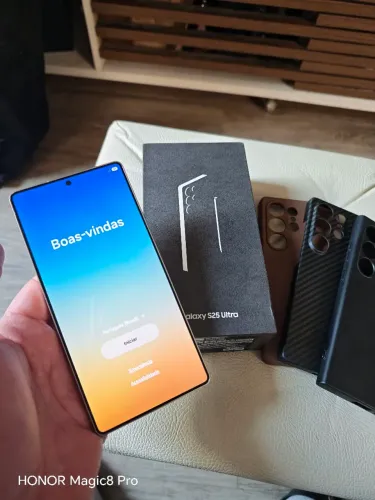 Samsung S25 Ultra 