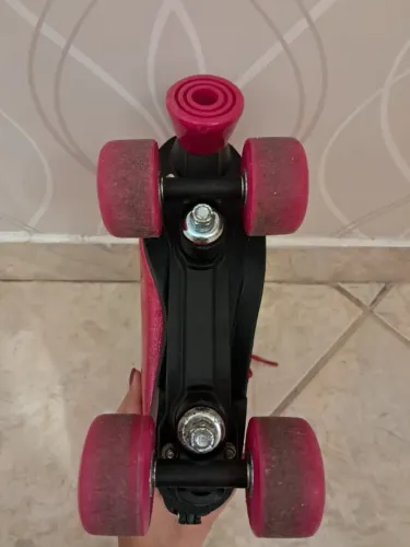Patins Novos