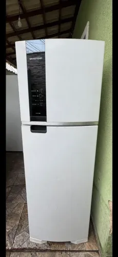 Geladeira Brastemp Frost Free 400 Litros