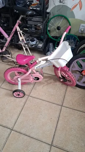 Bicicletaria novo horizonte