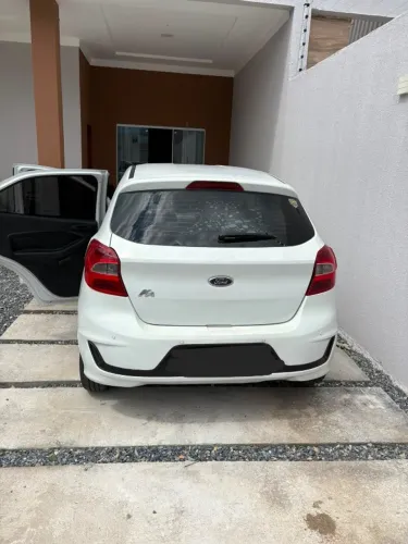 Ford KA 1.0 Se/se Plus Tivct Flex 5P 2019