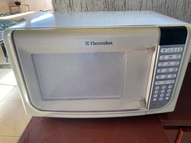 Microondas usado eletrolux