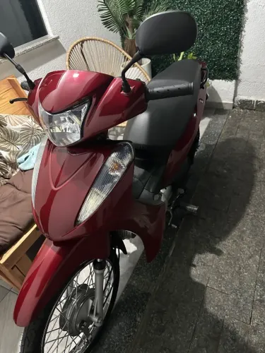 Honda Biz 125 ES
