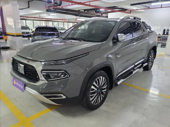 Fiat Toro Ranch 2.0 16V 4X4 Diesel Aut. 2025