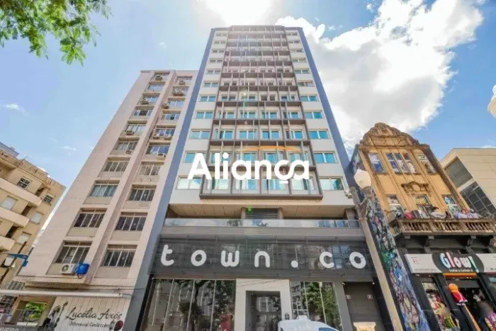 Apartamento MOBILIADO loft completo no bairro Centro Histórico em Porto Alegre/RS