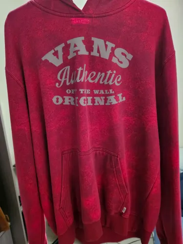 Moletom Vans tamanho g