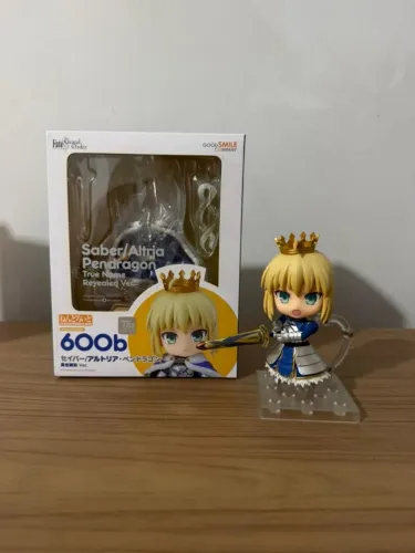 Nendoroid 600b Saber Alter Pendagron - Fate Grand Order