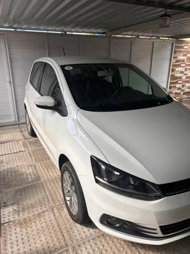 Volkswagen Fox Connect 1.6 Flex 8V 5P 2021