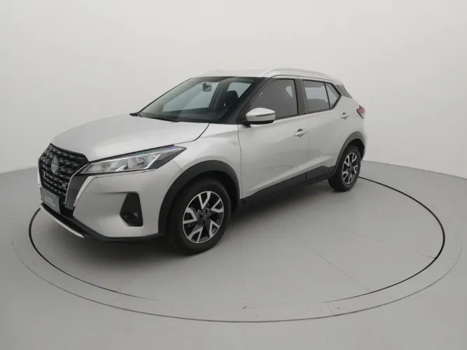 Nissan Kicks Sense 1.6 16V Flex AUT 2024
