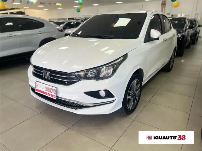 Fiat Cronos Precision 1.3 16V Flex Aut. 2023